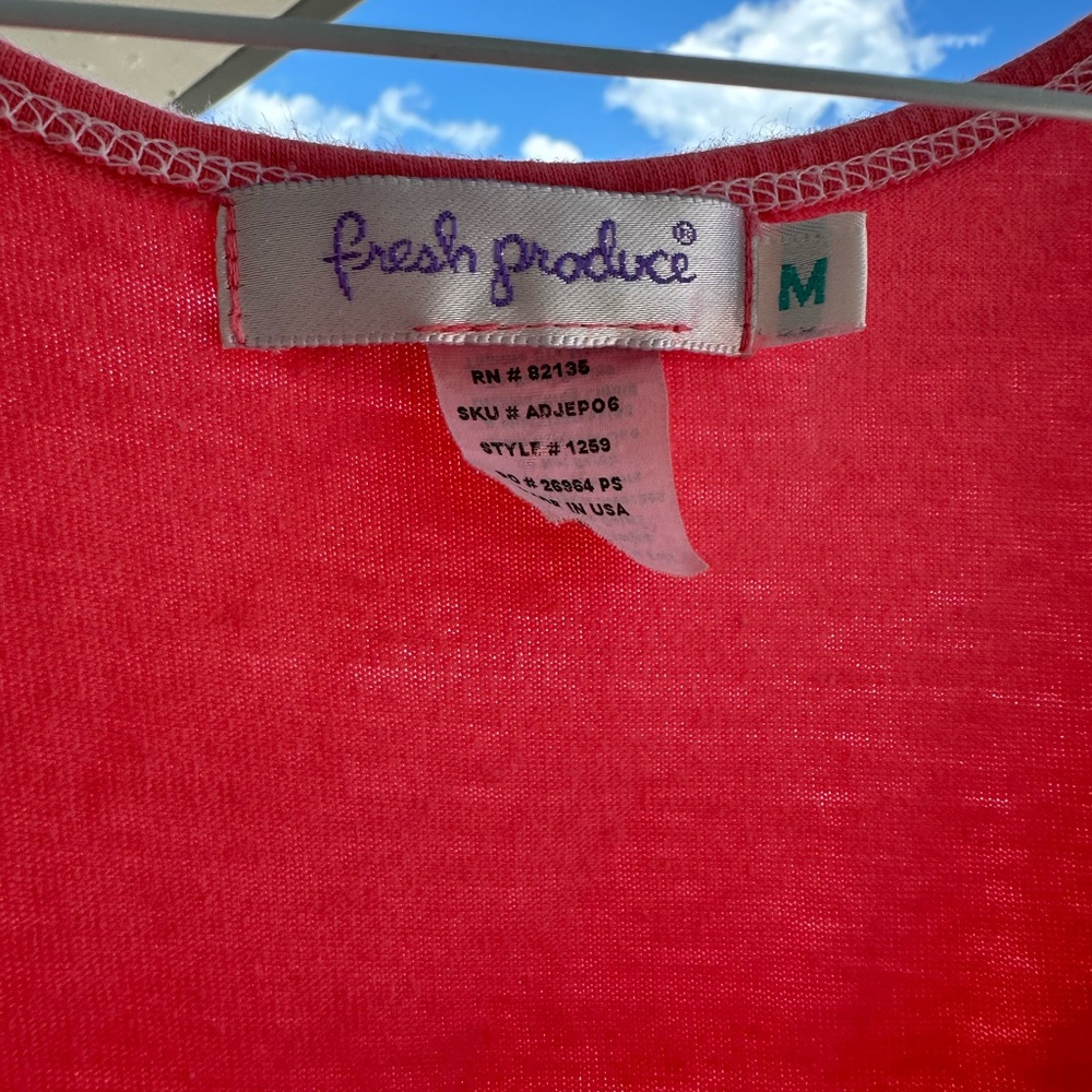 Fresh Produce Dress - Picture 3 of 4